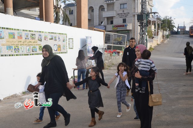 فيديو : الرئيس عادل بدير يفتتح فعاليات مشروع   الانطلاقة شبابية  واحياء ذكرى يوم الارض ال 41 بفعاليات تراثية